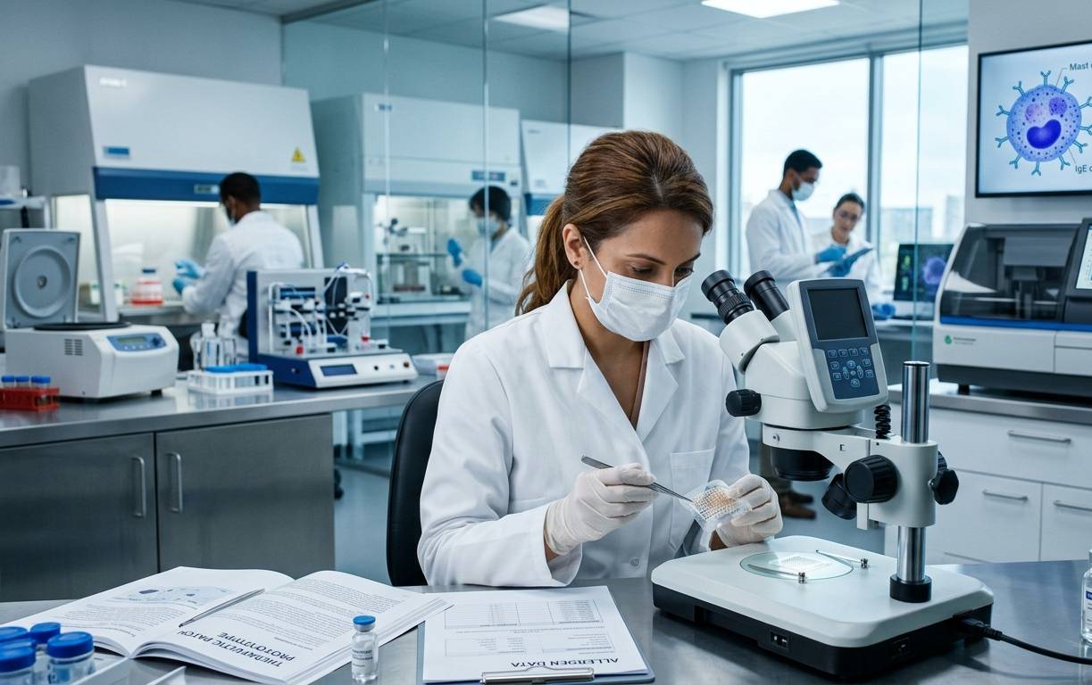 Fighting back against the global allergy epidemic – step forward DBV-Technologies!