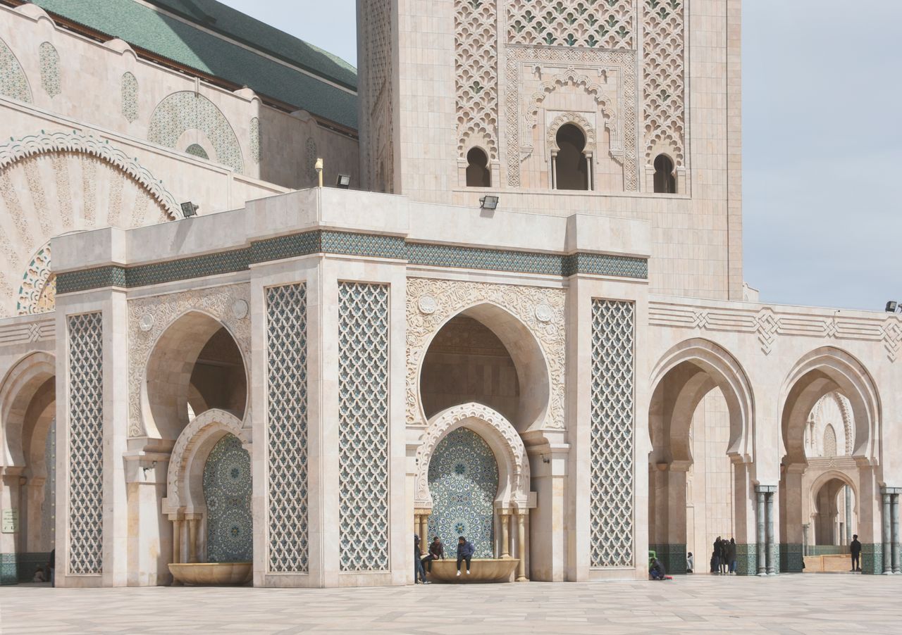pays du Maghreb