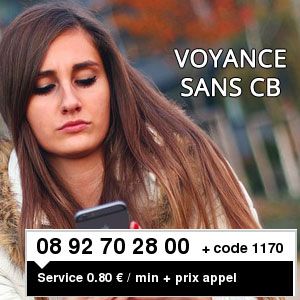 Voyance par téléphone sans CB –voyoscope.com